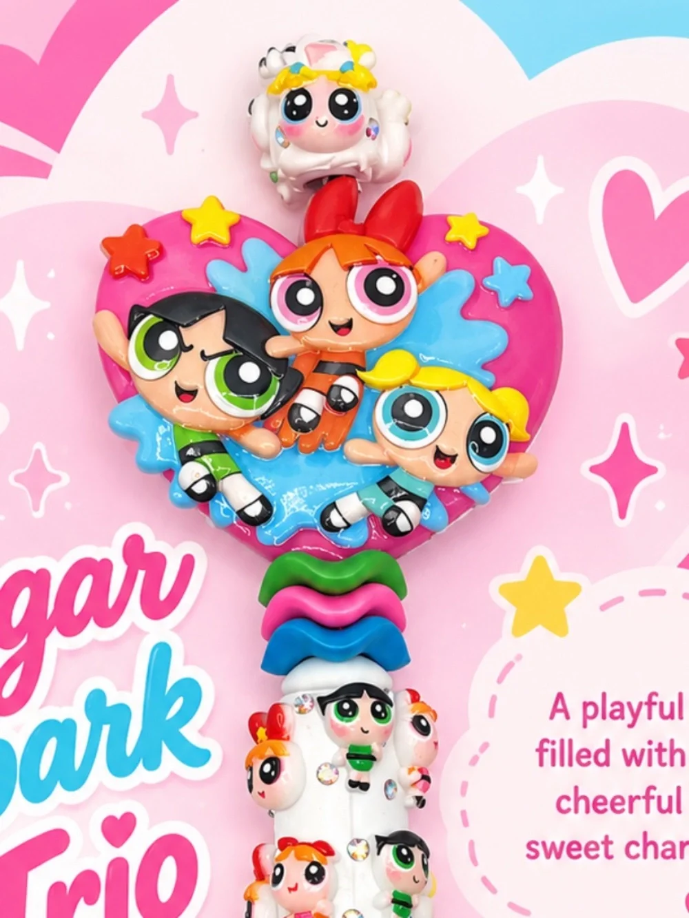 Sugar Spark Trio Pen